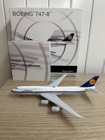 Lufthansa Boeing 747-8 Retro 1:400