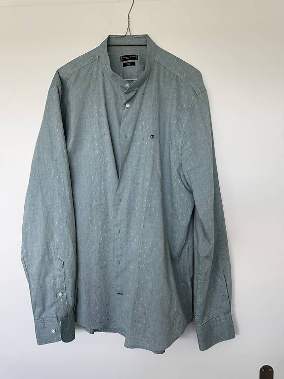 Tommy Hilfiger Camicie: Tommy Hilfiger Hemd Gr. 43 – Usato da Lüterkofen venduto da GiCa_