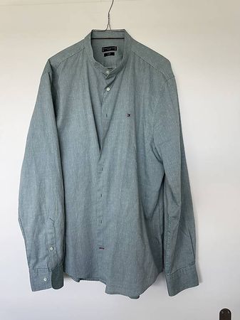 Tommy Hilfiger Hemd Gr. 43