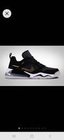 NIKE AIR JORDAN MARS 270 LOW BLACK METALLIC GOLD, Gr.43 Neu