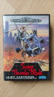 Super Thunder Blade - Sega Mega Drive - PAL Complete In Box