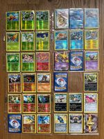 Pokemon XY Fates Collide Set Sammlung near Mint englisch