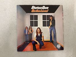 Status Quo LP -  On The Level