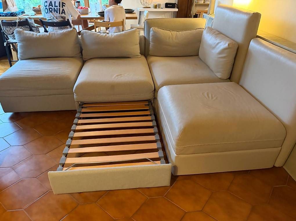 Divani: Canapé modulable IKEA  – Usato da Bramois venduto da max_62vj 1