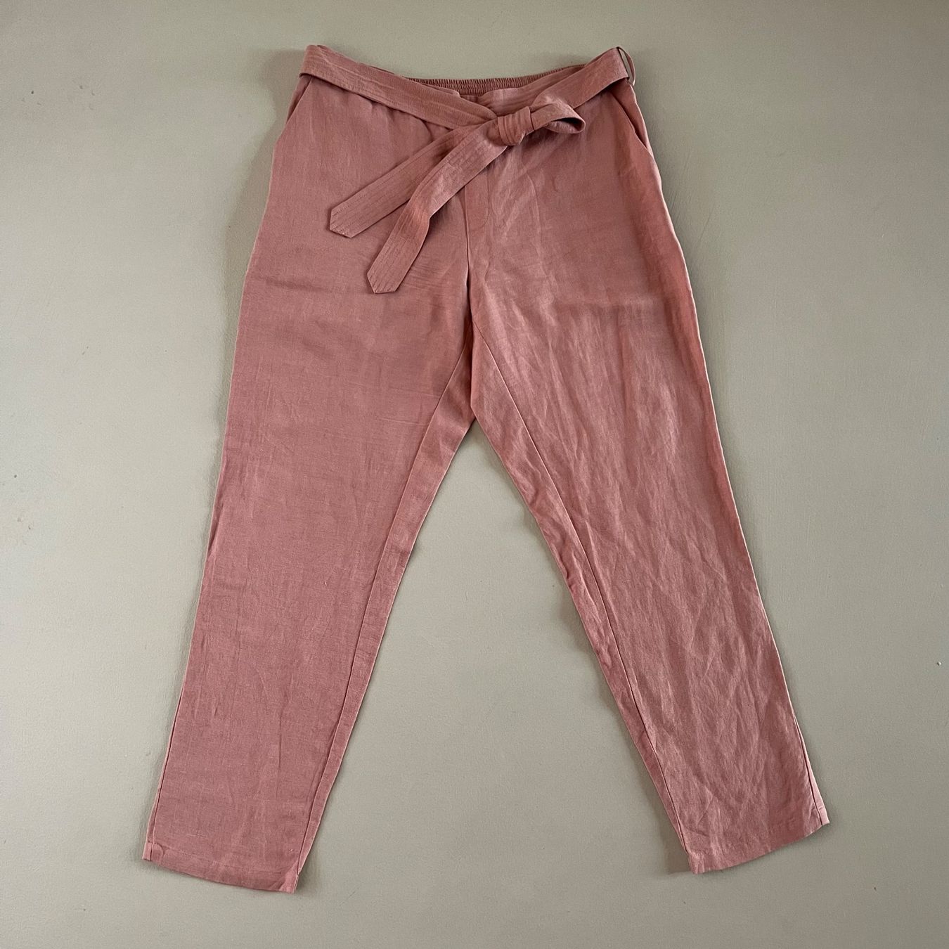 Hosen: HATCH Hose | Leinen & Viskose 💗 – Gebraucht aus Zürich von ClosetQueen