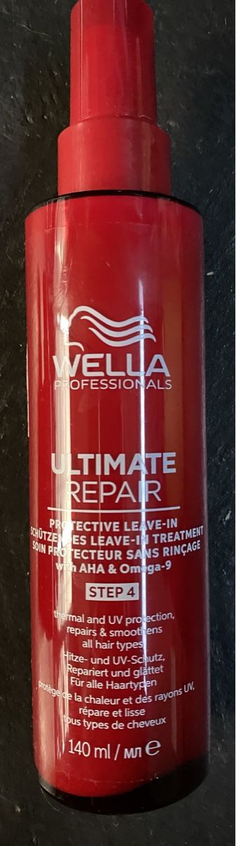 Sonstige Körperpflege: Wella Leave in treatment Haare – Neu und originalverpackt aus Chur von simhofstr