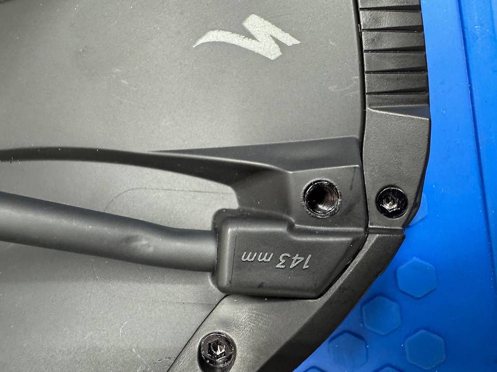 Specialized Ersatzteile: Specialized Bridge Titanium Sattel – Neu (gemäss Beschreibung) aus Weiach von Stevo_Levo 3