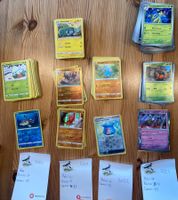 Pokemon Bulk 2020-2023 EN