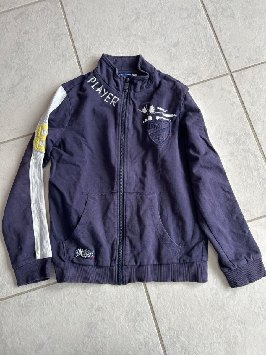 Giacche & Cappotti: Jacke Gr 128 – Usato da Lostorf venduto da Venice16