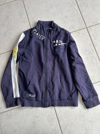 Jacke Gr 128