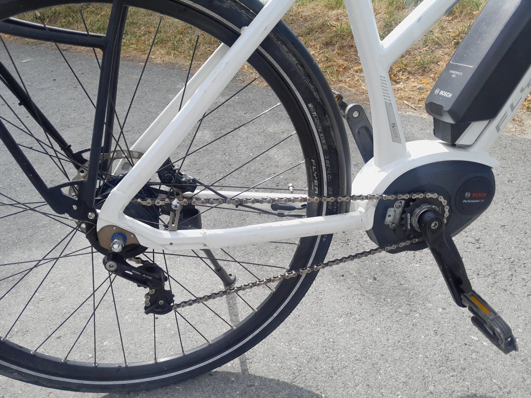 Flyer Velos: FLYER E-Bike – Defekt aus Altstätten SG von Dcondor 4