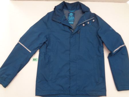 Herren Jacke Sherpa Outdoor Grösse M