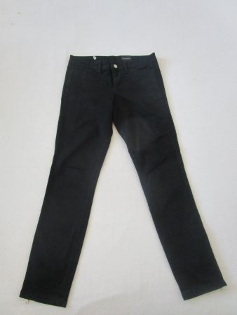 Schwarze Jeans Hose von Marke Club Monaco Gr.XS