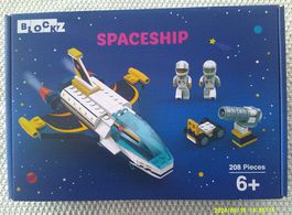 "AB INS ALL  BLOCKZ SPACESHIP"