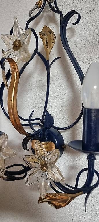Lampade: Italienischer Designer Wandleuchter – Usato da Kaufdorf venduto da Nati-Nati 6