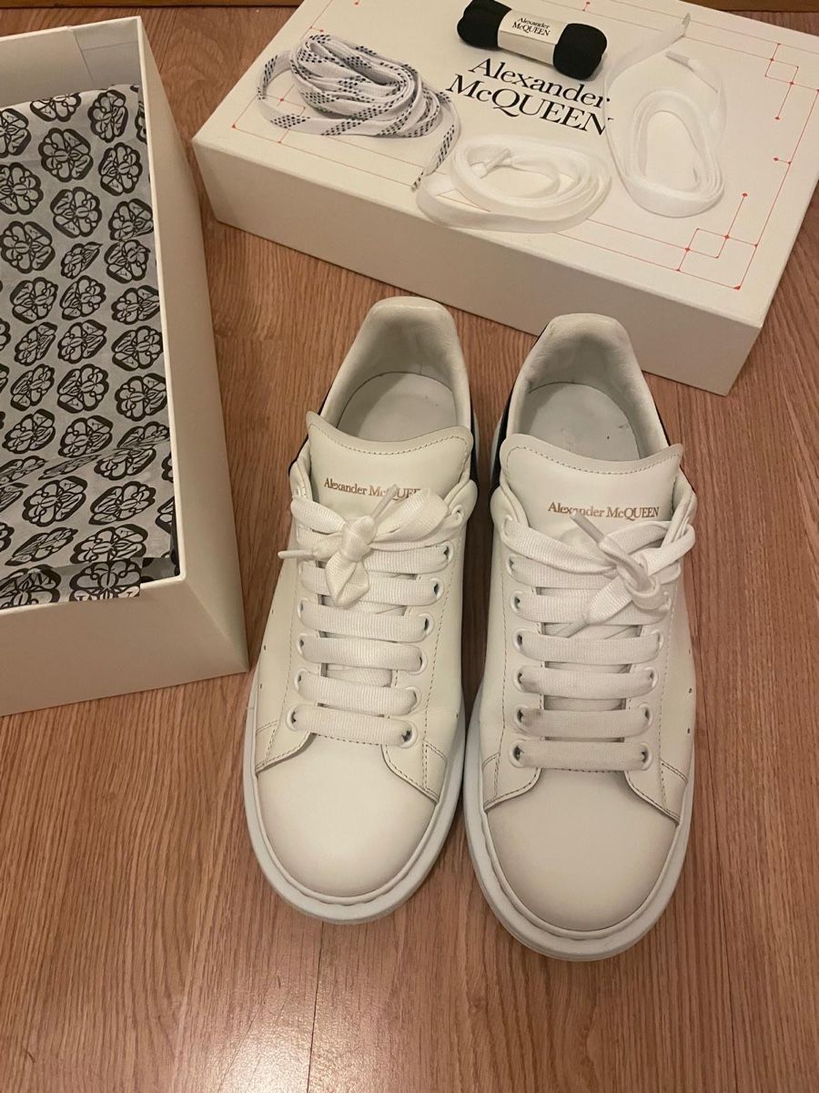 Alexander Mcqueen Scarpe da uomo: ALEXANDER MCQUEEN Schuhe – Nuovo (secondo la descrizione) da Uettligen venduto da shiloke_788 3