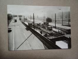 Ak DDR 80 Jahre Strassenbahn Tram Potsdam