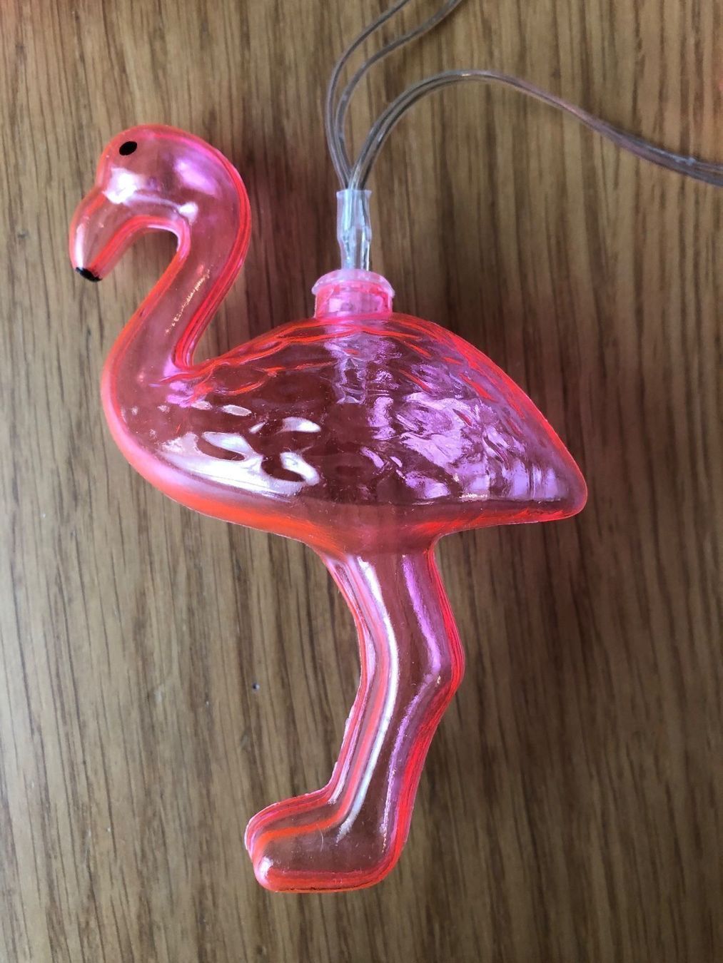 Lichterketten & Leisten: Lichterkette Flamingo NEU Ferienfeeling – Neu und originalverpackt aus Basel von ampra2276 1