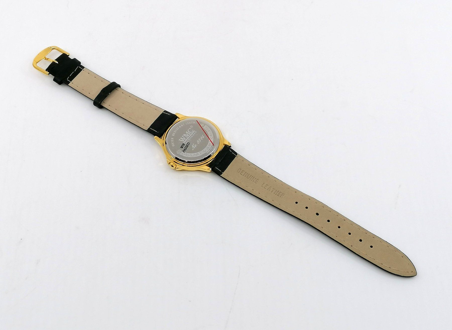 Swiss Uhren: WMC 8814 Quarz Armbanduhr – Neu (gemäss Beschreibung) aus Reinach BL von fliegenrolli 4