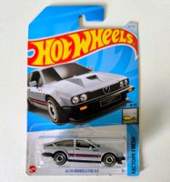 Hot Wheels Alfa Romeo GTV6 3.0 (Sammelversand möglich)