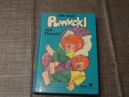 Pumuckl und Puwackl, Ellis Kaut, Kinderbuch Klassiker!