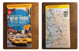 Reiseführer Marco Polo „New York“
