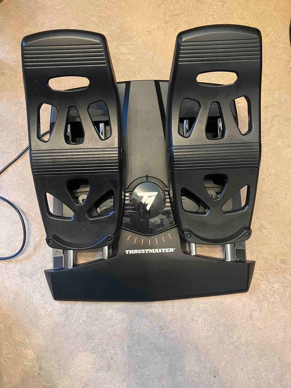 Honeycomb Controller: Honeycomb Alpha Flight Controls & Thrustmaster Flugsimulator – Gebraucht aus Rümlang von deniz-78 5