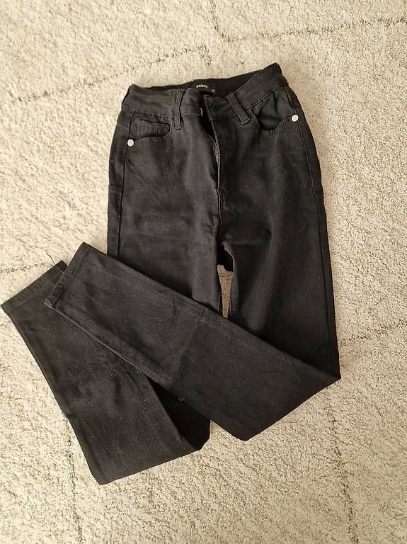 Jeans: Jeans noir – Usato da Versoix venduto da Macra_17