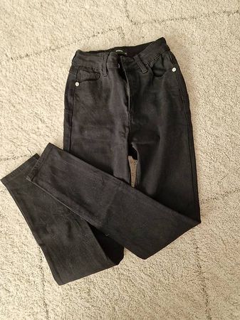 Jeans noir