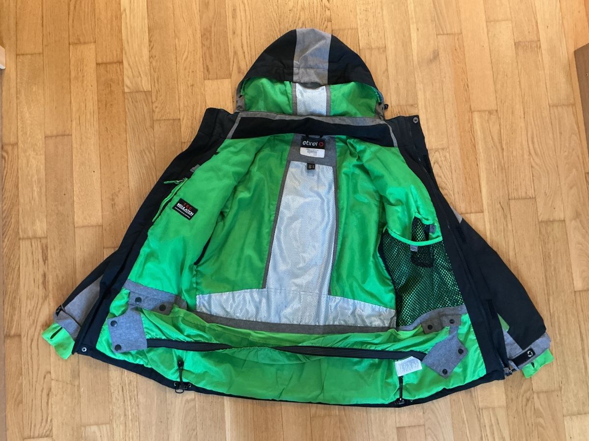 Giacche: Skijacke Etirel Gr. 176 – Usato da Münchenwiler venduto da Shilah 1