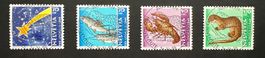 Pro Juventute Vollstempel gestempelt 1994