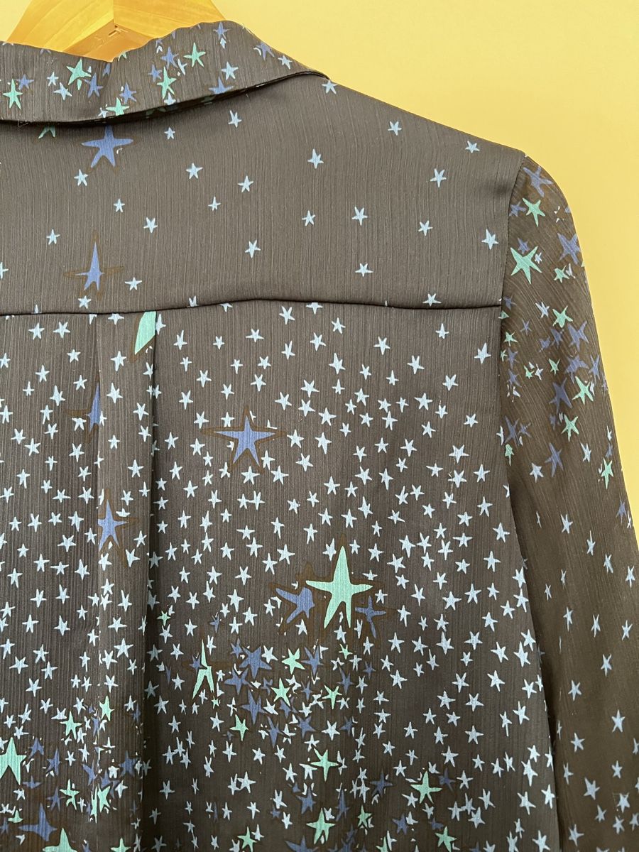 Blusen: Cop Copine long sleeve shirt size 36 – Gebraucht aus Genève von jud_xrl8 2