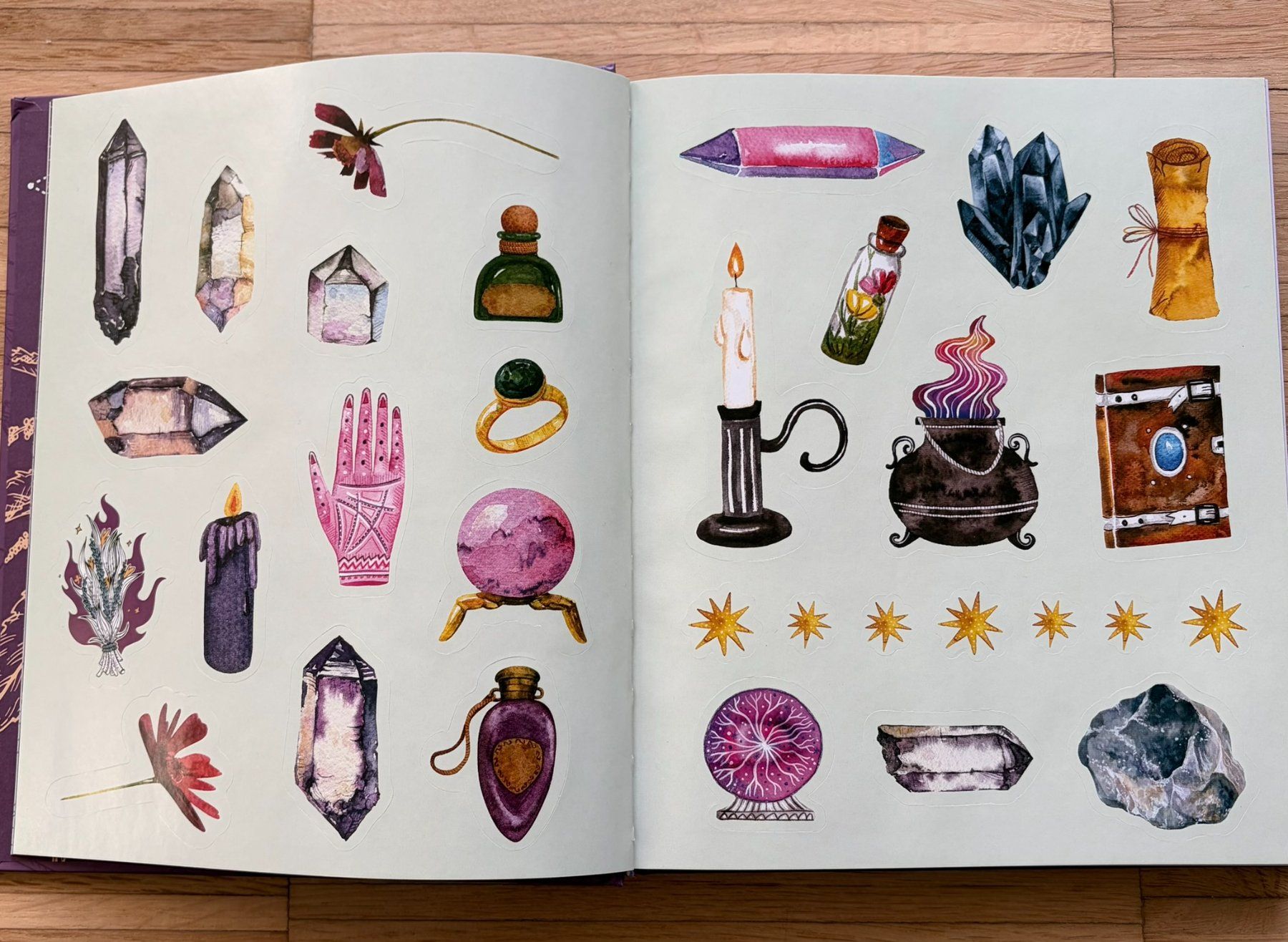Sticker: Sticker Buch : Apothecary – Usato da Schlieren venduto da con_hdp9 2