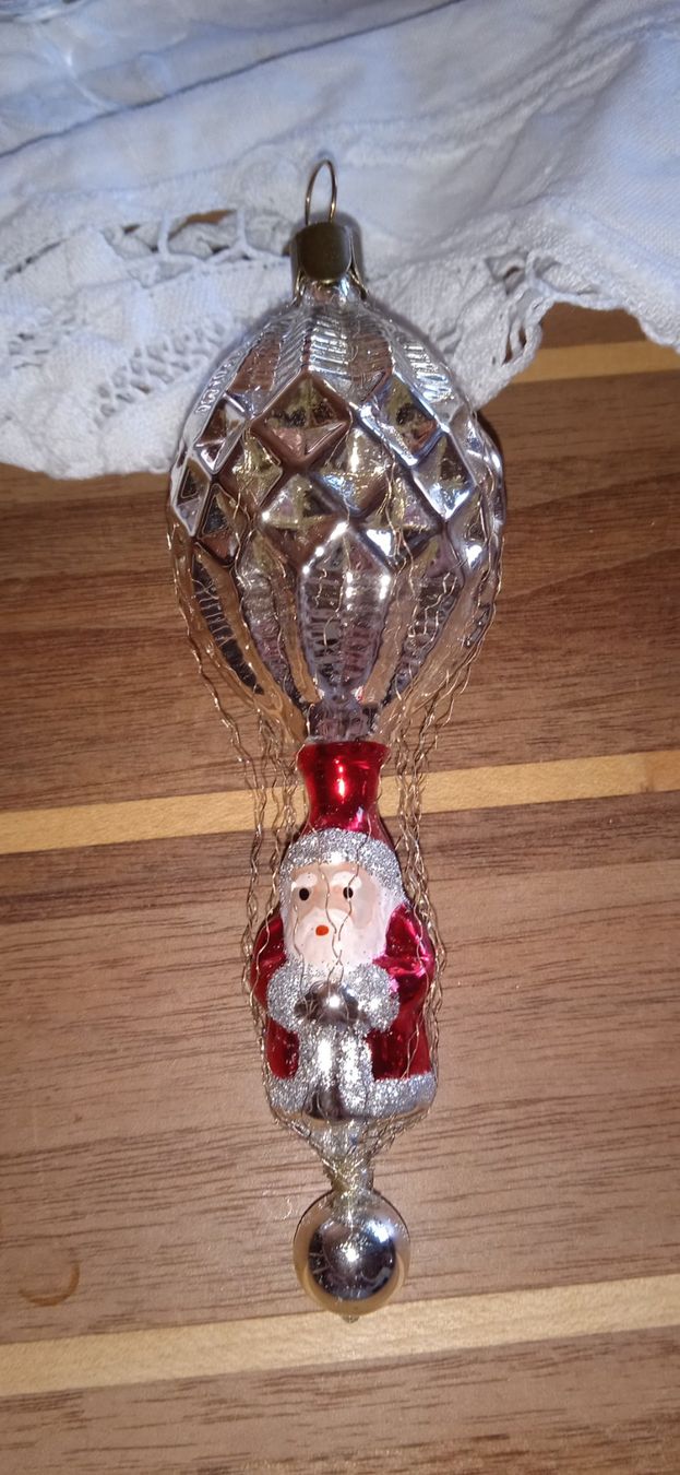 Alle Dekorationen: Antiker Christbaumschmuck – Gebraucht aus Guarda von rue_bpd7