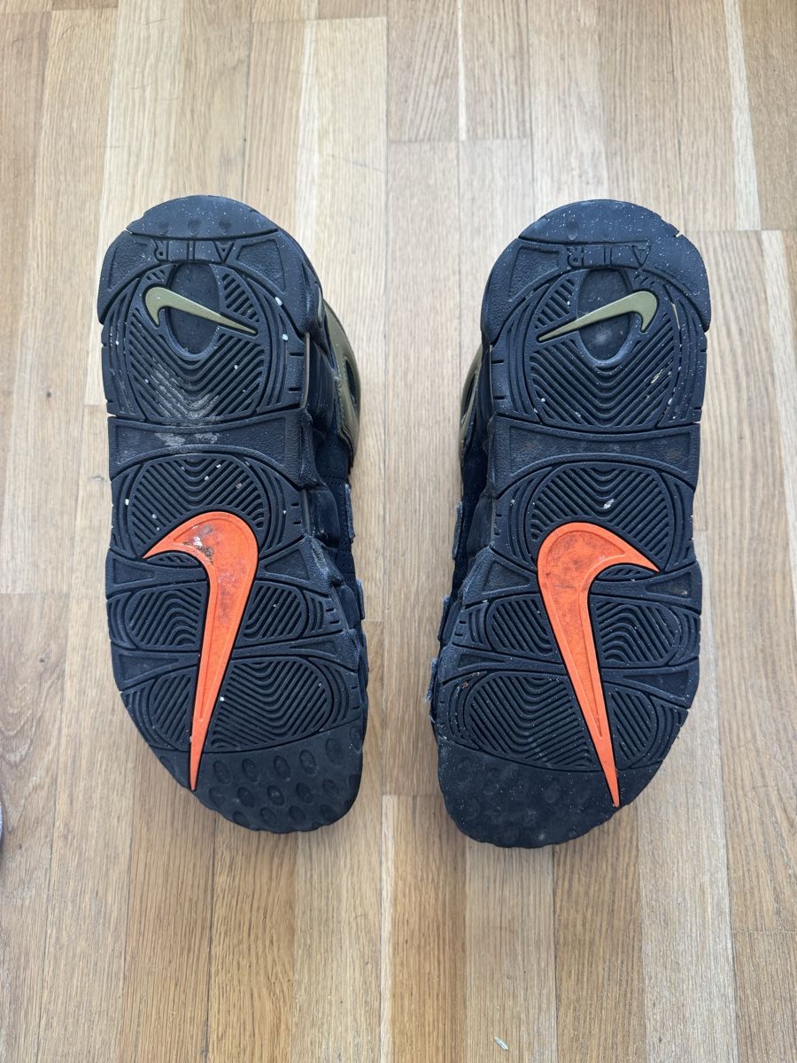 Jordan Scarpe da uomo: Nike Air More Uptempo 96 – Usato da Zürich venduto da Cai_ang 3