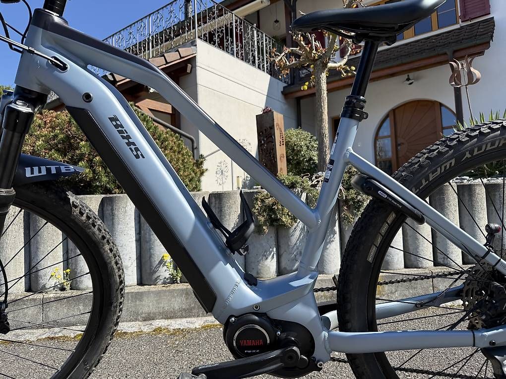 Biciclette: Bixs Access E20 Gor Cool Grey, E-Bike – Usato da Herznach venduto da baumileo 4