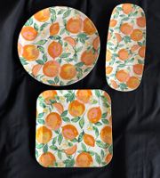 Servierplatten 3-teilig - Tchibo