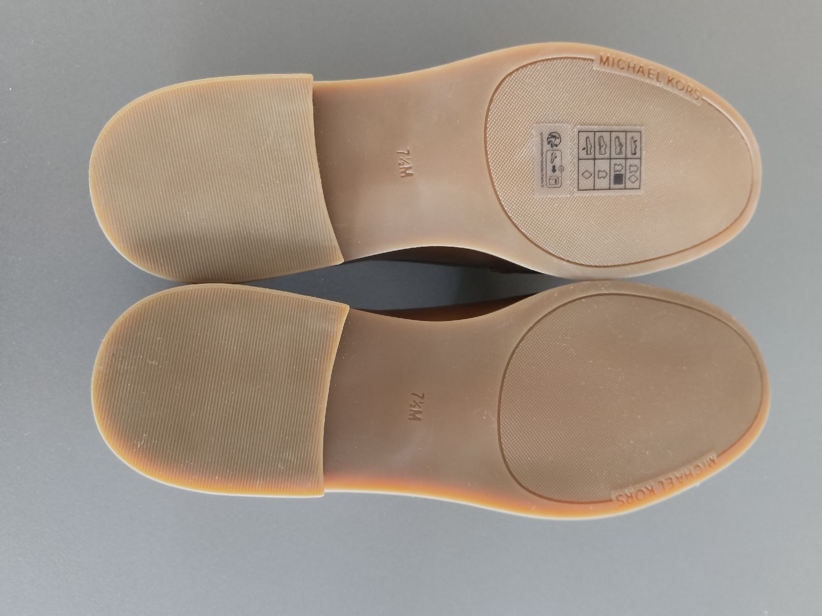 Scarpe da donna: Michael Kors Mokassins Braun. – Nuovo (secondo la descrizione) da Uttwil venduto da Morfeus106 1