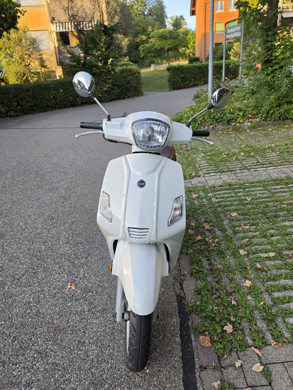 Tell Strasse: Zahara 125 Km 3300  – Gebraucht aus Pfäffikon ZH von Xyzoje 2