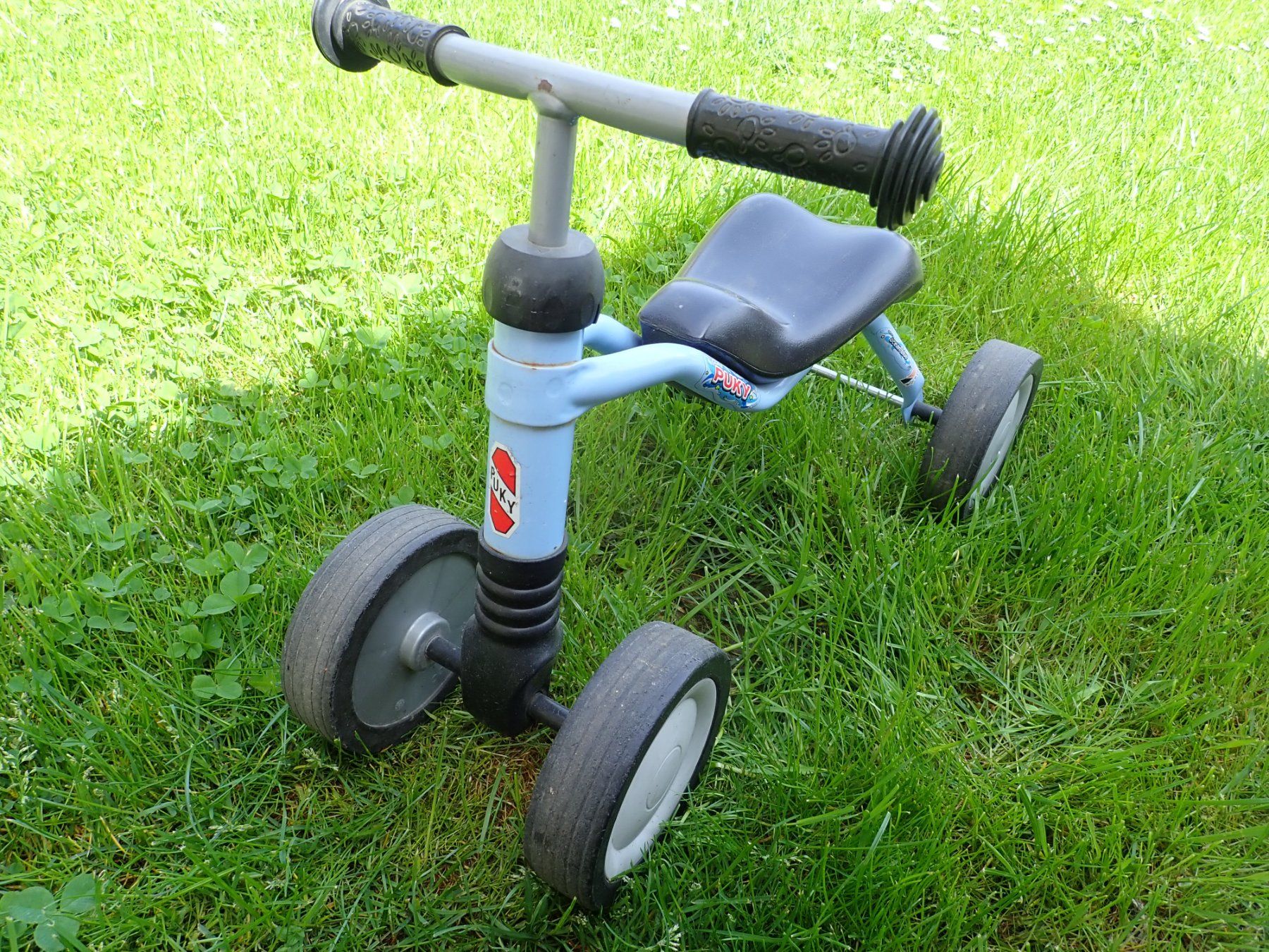 Puky Fahrzeuge für Kinder: Véhicule à 4 roues sans pédale – Neu (gemäss Beschreibung) aus Petit-Lancy von camping_car 2