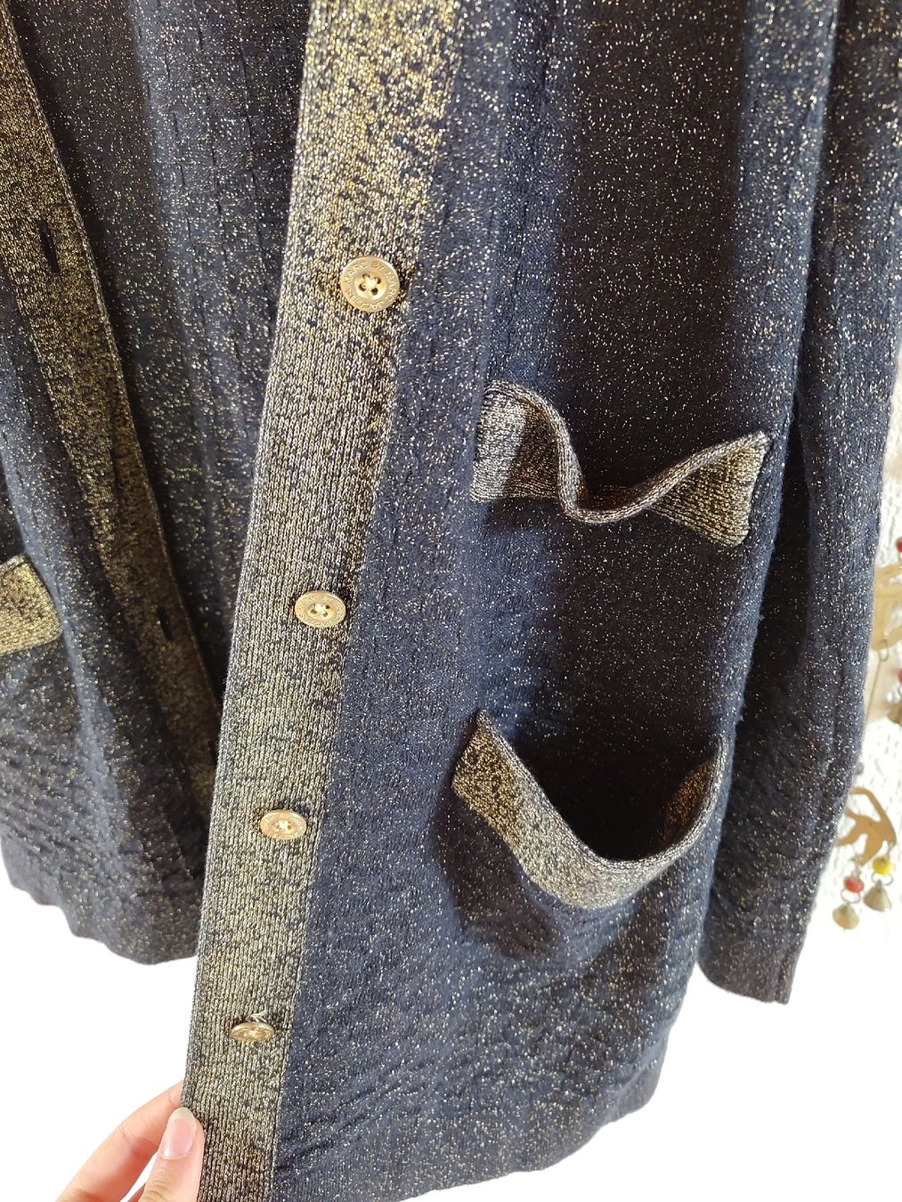 Marc Jacobs Vestes: marc jacobs sternenhimmel jäckchen  – Neuf (Voir description) à Grafstal par han_79jg 1