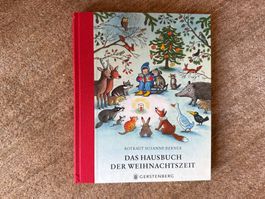 Das Hausbuch zur Weihnachtszeit- Gerstenberg