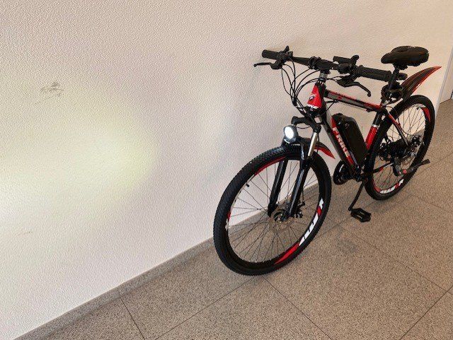 Biciclette: ELEKTRO - VELO -  NEU IN OVP. – Nuovo e nell'imballaggio originale da Emmen venduto da dulibal07 1