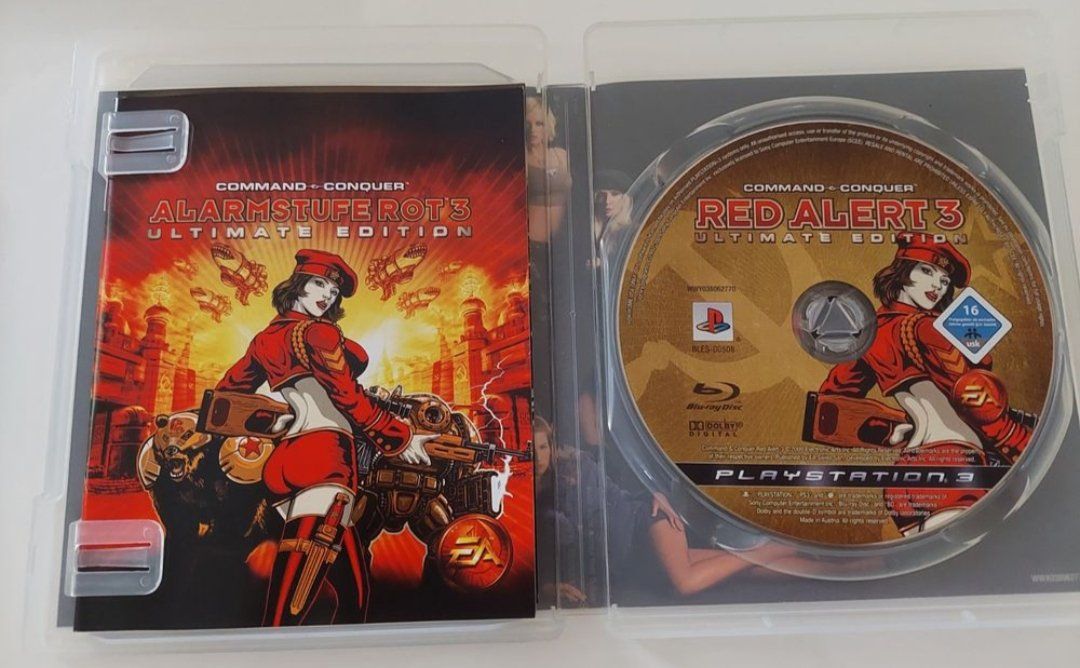 Giochi: Alarmstufe Rot 3 Ultimate Edition PS3 – Usato da Köniz venduto da Gamecollect 1