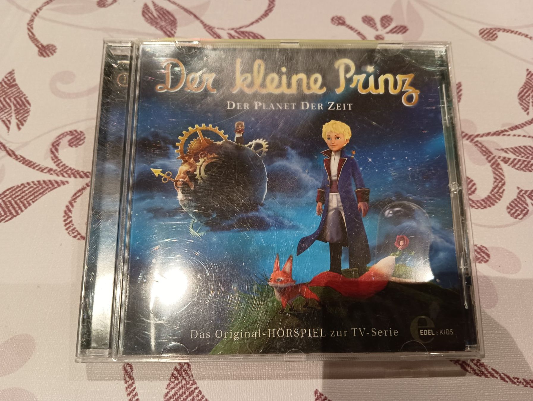 Audiolibri: CD Der kleine Prinz / Der Planet der Zeit – Usato da Schöfflisdorf venduto da kin_2dp9