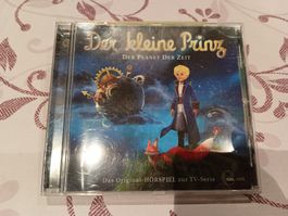 CD Der kleine Prinz / Der Planet der Zeit