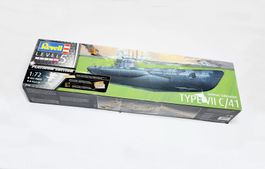 Deutsches U-Boot Typ VII C/41 Platinum Limited Edition