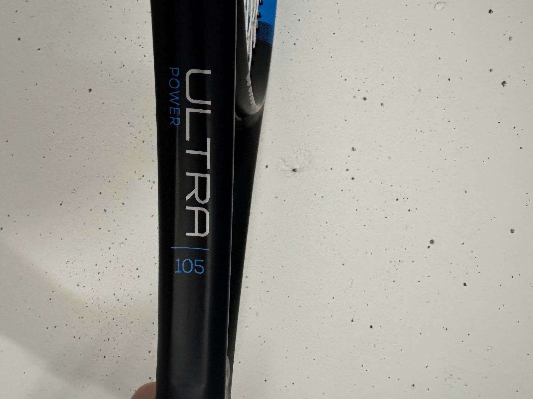 Wilson Schläger: Wilson Ultra Power/ 105 – Gebraucht aus Adliswil von AE112 2