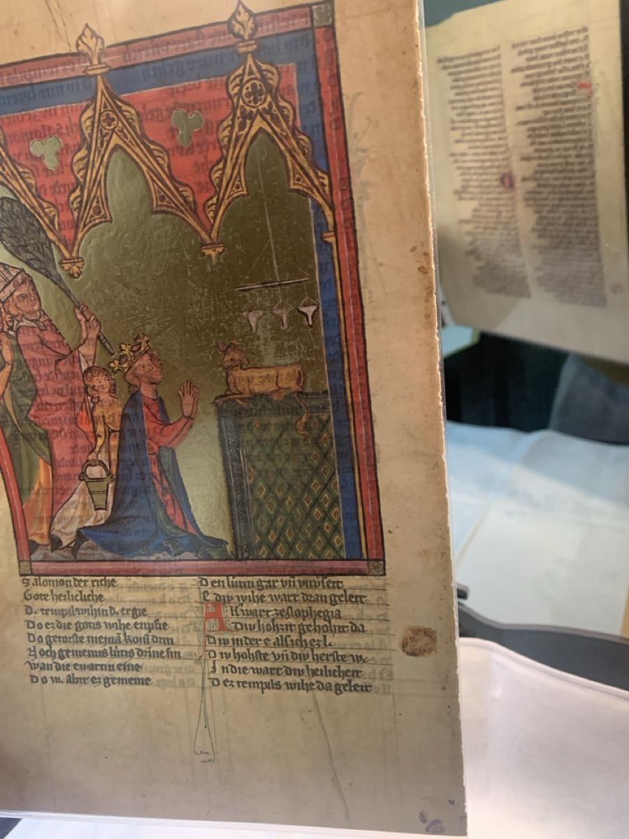 Documenti: Prospectus de Luxe - Fac-similé Manuscrit 302 – Usato da Posieux venduto da pha_tnd9 7