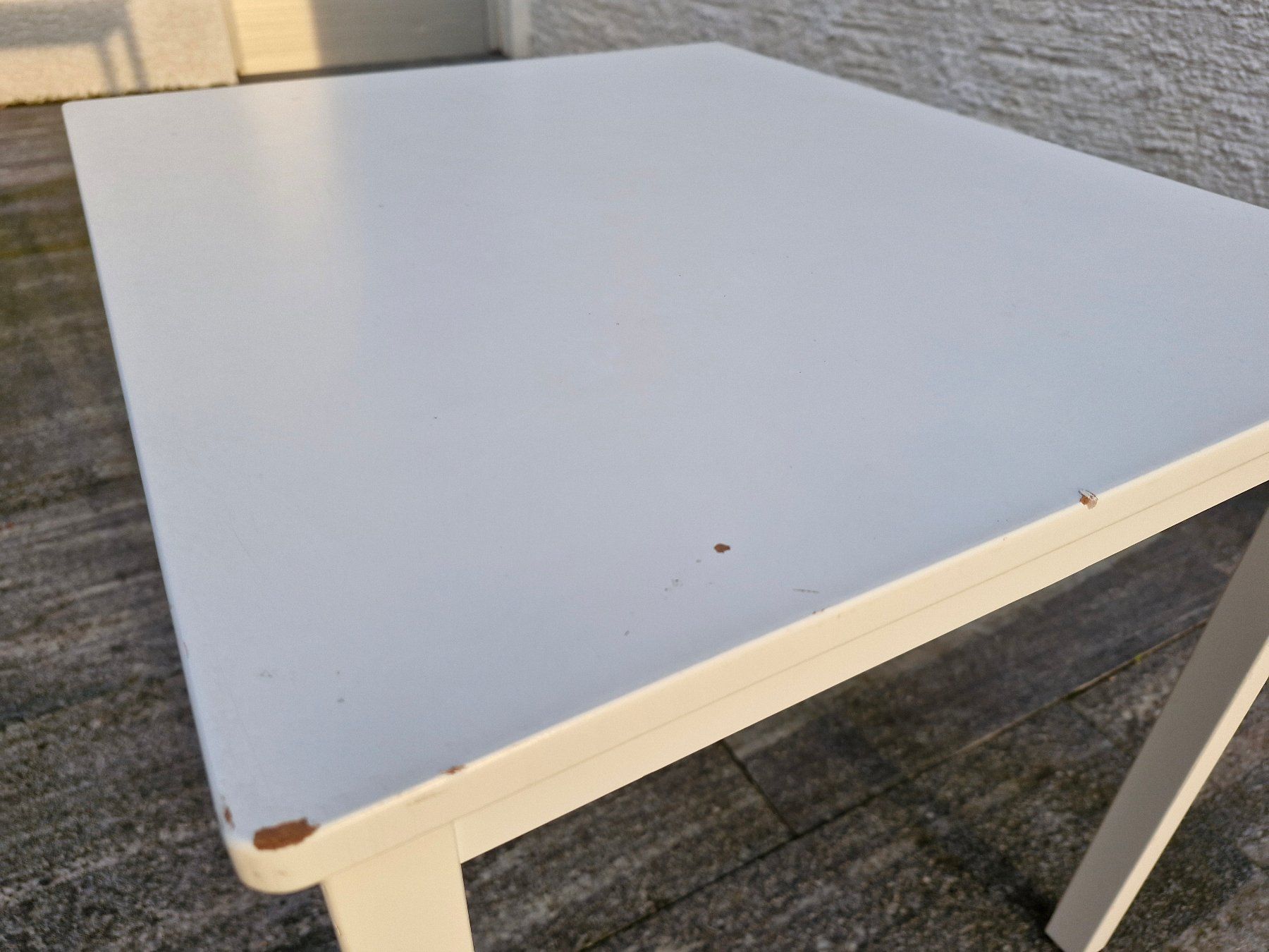 Ikea Tavoli: Kindertisch weiss – Usato da Uster venduto da tarsiuss 4